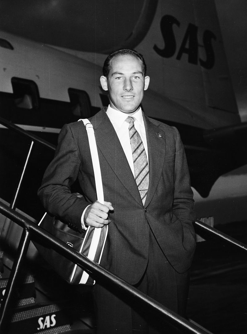斯特林·莫斯 | Stirling Moss