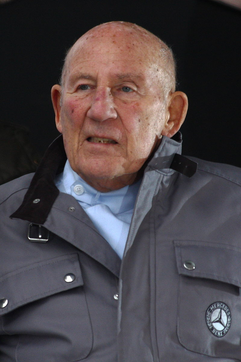 斯特林·莫斯 | Stirling Moss