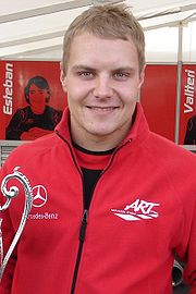 沃特里·博塔斯 | Valtteri Bottas