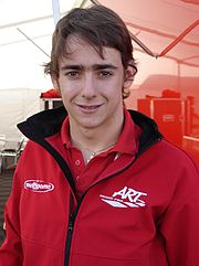 埃斯特班·古铁雷兹 | Esteban Gutiérrez