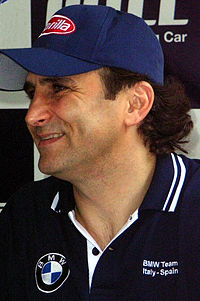 Alessandro Zanardi