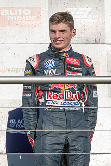 马克斯·维斯塔潘 | Max Verstappen