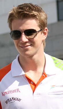 尼科·霍肯博格 | Nico Hülkenberg