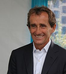 阿兰·普罗斯特 | Alain Prost