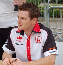 安东尼·戴维森 | Anthony Davidson