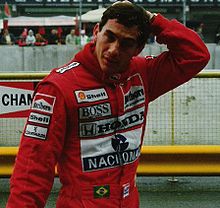 阿埃顿·塞纳 | Ayrton Senna
