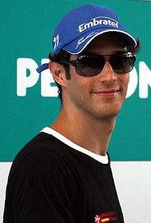 布鲁诺·塞纳 | Bruno Senna