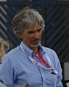 达蒙·希尔 | Damon Hill