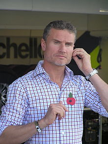 大卫·库尔萨德 | David Coulthard