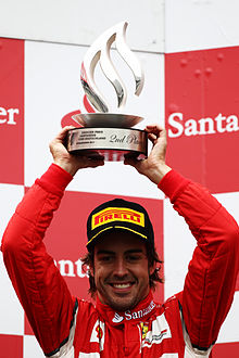 费尔南多·阿隆索 | Fernando Alonso