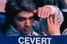 弗朗索瓦·瑟维尔 | François Cevert