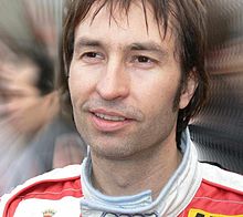 海因茨-哈拉尔德·弗伦岑 | Heinz-Harald Frentzen