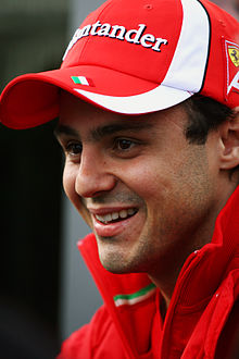 菲利佩·马萨 | Felipe Massa
