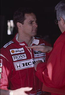 杰哈德·伯格 | Gerhard Berger
