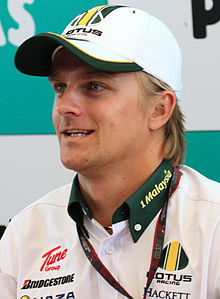 海基·科瓦莱宁 | Heikki Kovalainen