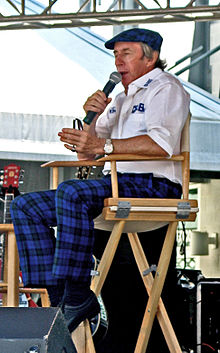 杰基·斯图尔特 | Jackie Stewart