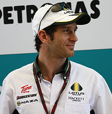 雅诺·特鲁利 | Jarno Trulli