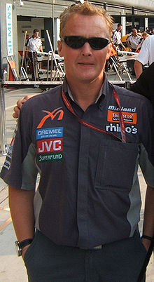 约翰尼·赫伯特 | Johnny Herbert