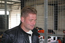 瑶斯·维斯塔潘 | Jos Verstappen