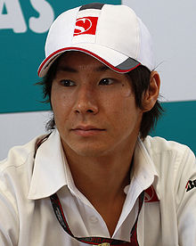 可梦伟·小林 | Kamui Kobayashi