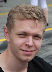 凯文·马格努森 | Kevin Magnussen