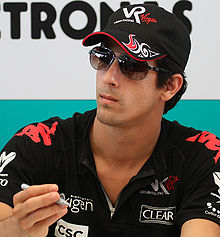 卢卡斯·迪 格拉希 | Lucas di Grassi