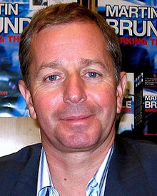马丁·布伦德尔 | Martin Brundle