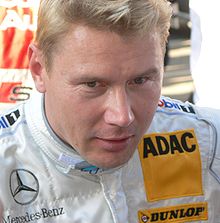米卡·哈基宁 | Mika Häkkinen