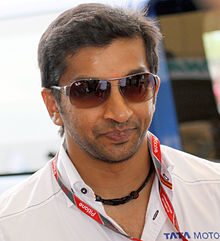 纳瑞恩·卡斯基延 | Narain Karthikeyan