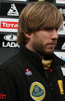 尼克·海德菲尔德 | Nick Heidfeld