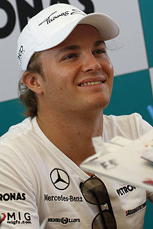 尼科·罗斯伯格 | Nico Rosberg