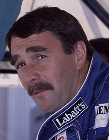 奈杰尔·曼塞尔 | Nigel Mansell