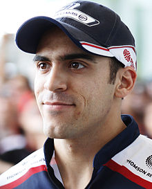 帕斯特·马尔多纳多 | Pastor Maldonado