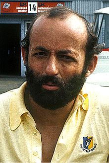 昂希·佩斯卡霍罗 | Henri Pescarolo
