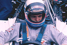 皮特·雷夫森 | Peter Revson