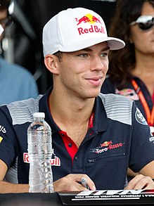 皮埃尔·盖斯利 | Pierre Gasly