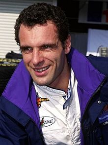 罗兰德·拉岑伯格 | Roland Ratzenberger