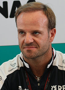 鲁本斯·巴里切罗 | Rubens Barrichello