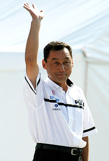 悟·中岛 | Satoru Nakajima