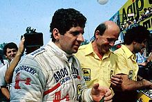 约迪·歇科特 | Jody Scheckter
