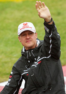迈克尔·舒马赫 | Michael Schumacher