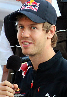 塞巴斯蒂安·瓦特尔 | Sebastian Vettel