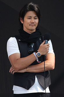 信治·中野 | Shinji Nakano