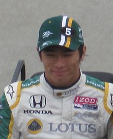 琢磨·佐藤 | Takuma Sato