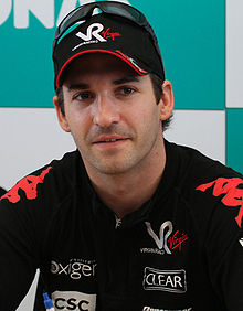 提莫·格洛克 | Timo Glock