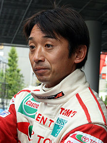 右京·片山 | Ukyo Katayama
