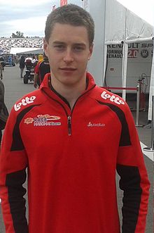 斯托弗·范多恩 | Stoffel Vandoorne
