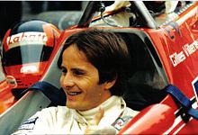 吉尔·维伦纽夫 | Gilles Villeneuve