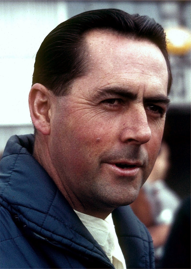 杰克·布拉本姆 | Jack Brabham
