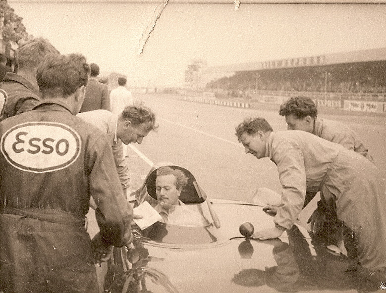 考林·查普蒙 | Colin Chapman